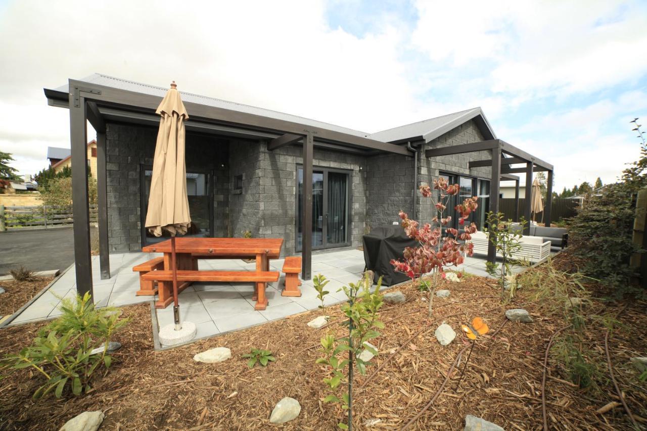 Black Stilt Retreat, Stunning Luxury Property Twizel Luaran gambar